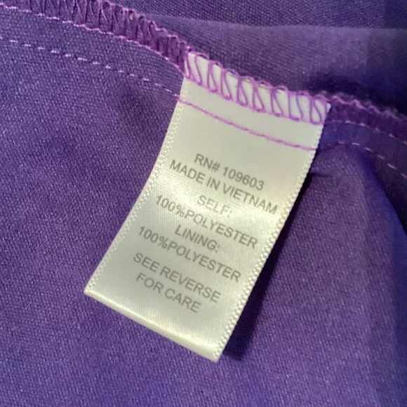 Rabbit Rabbit Rabbit Designs Handkerchief Dress - Picture 11 of 12